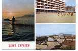 SAINT CYPRIEN . DIVERSES VUES . Voir Recto Verso  (C090) - Saint Cyprien