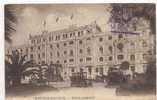 06..NICE-CIMIEZ..WINTER PALACE..VOITURE D EPOQUE..1914 - Cafés, Hoteles, Restaurantes