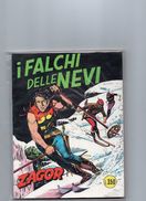 Zagor Ristampa (Daim Press 1976) N. 78 - Zagor Zenith