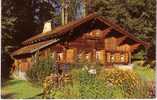 Suisse - Chalet Bamby Parkhotel Gstaad - Gstaad