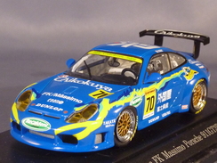 Ebbro 43513, Porsche 911 GT3R - Other & Unclassified