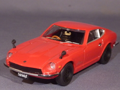 Ebbro 43454, Nissan Fairlady Z432 - Autres & Non Classés