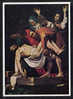 BOL1471 - SMOM , ANNO SANTO  Caravaggio  : Cartolina Ufficiale - Gemälde