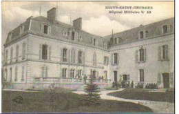 NUITS SAINT GEORGES  Hôpital Militaire , 33 - Nuits Saint Georges