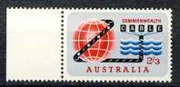 1963 Australia MNH Undersea Cable Scott # 381 - Neufs