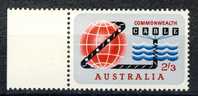 1963 Australia MNH Undersea Cable Scott # 381 - Ungebraucht