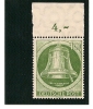 MICHEL - BAND 2 - 1951 - EINWEIHUNG DER FREIHEITSGLOCKE IM TURM DES SCHÖNEBERGER RATHAUSES - Unused Stamps