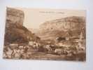 39 Jura- BAUME-les-MESSIEURS - Grottes De Baume  Le Village  CPA  -VF - D49951 - Baume-les-Messieurs