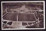 GERMANY POSTCARD With PMK Olympic Games 1936,mailed To Romania,very Rare. - Zomer 1936: Berlijn