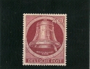 MICHEL - BAND 2 - 1951 - EINWEIHUNG DER FREIHEITSGLOCKE IM TURM DES SCHÖNEBERGER RATHAUSES - Unused Stamps