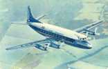 Air France - Vickers " Viscount " - 1946-....: Era Moderna