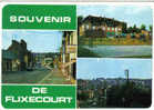 Carte Postale 80. Flixecourt    Trés Beau Plan - Flixecourt