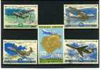 Lot TP Thème AVION - 2 Scans - Aerei