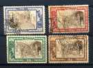 Roumanie  :  Yv  203-06  (o) - Used Stamps