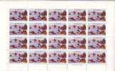 E177 - JAPON JAPAN Yv N° 698 ** PARC NATIONAL FEUILLETTE ( Registered Shipment Only ) - Unused Stamps
