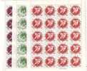 E183 - JAPON JAPAN Yv N° 713/15 ** OLYMPIADES FEUILLETTE ( Registered Shipment Only ) - Unused Stamps