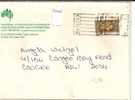 Tie005/Beuteltier, Australien (Wallaby) - Storia Postale