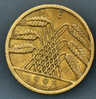 Allemagne 10 Pfennig 1925 E Ttb - 10 Renten- & 10 Reichspfennig