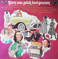 * 2LP *  TOEN WAS GELUK HEEL GEWOON (Holland 198? Ex!!) - Compilaciones
