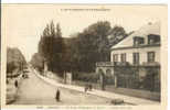 ISSOIRE La Sous-préfecture Et La Route De Saint-Germain - Oblitéré La Montgie 1951 - Issoire