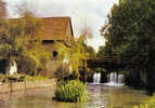 Carte Postale 62.  Saint-Pol-sur-Ternoise Le Moulin De Gauchin Trés Beau Plan - Saint Pol Sur Ternoise