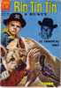 Livre - Rin Tin Tin & Rusty - N° 30 Le Troupeau Volé 1962 (chien) - Rintintin