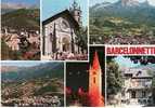 ALPES DE HAUTE PROVENCE - Barcelonnette - Multi Vues - Barcelonnette