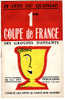 Livret Fête Du Queniau Mai 1963 Sablé Sur Sarthe-coupe De France Des Groupes Dansants - Pays De Loire