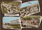 57 / FAULQUEMONT / MULTIVUES / RARE CPSM 1968 - Faulquemont