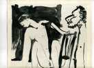 - REPROS RECTO-VERSO DE PLANCHES DE PICASSO DE 1954 - Other & Unclassified