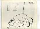 - REPROS RECTO-VERSO DE PLANCHES DE PICASSO DE 1954 - Other & Unclassified