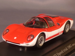 Ebbro 43553, Nissan R380 II Speed Trial 1967 - Sonstige & Ohne Zuordnung