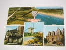 Lot 361 -1- Carte Postale Erdeven Multivues De 1976 - Erdeven