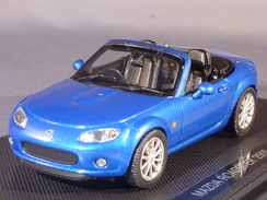 Ebbro 43721, Mazda MX5 - Other & Unclassified