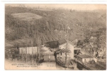 C . P . A   (  SAINT JUNIEN   "  Usine De Feutres  - Moulin Brice Sur La Glane  "  Carte Comme Neuve - Beau Plan   ) - Saint Junien