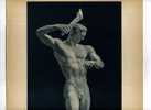 -PROMETHEUS . EN PIEDS .  REPRO D´UNE SCULPTURE D´ARNO BREKER . - Altri & Non Classificati