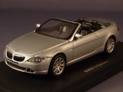 Kyosho 03512S, BMW 645 Ci 1:43 - Kyosho