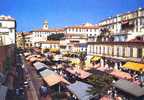 NICE MARCHE AUX FLEURS MERCATO DEI FIORI POSTCARD UNUSED - Markets