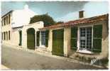 17 - Ile D'Oleron - Saint-Pierre - Les Maisons Des Aïeules De Pierre Loti - CPSM Bromure éd. Oléronaise Arjac-Photo N°30 - Saint-Pierre-d'Oleron