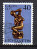 CEPT-1974-Liechtenstein (601) Gestempelt - 1974