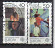 CEPT-1975 BRD (840-841) Gestempelt - 1975