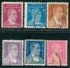 ● TURKIYE  - REPUBBLICA  - 1950 / 51  - N.  1113 . . . .  Usati  -  Lotto  382 - Used Stamps