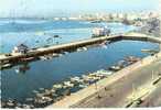 SANTANDER Puerto Chico Y Bahia Petit Port Barques Bateaux  1961 - Cantabria (Santander)