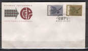 Greece 1965 Europa Cept FDC - FDC