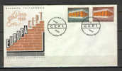 Greece 1969 Europa CEPT FDC - FDC