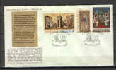 Greece 1970 St. Cyril And Methodius FDC - FDC