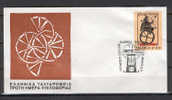 Greece 1973 5th European Con Of Transport Ministers FDC - FDC