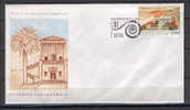 Greece 1973 National Metsovio Politechnic Shcool FDC - FDC