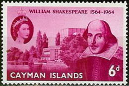 CAYMAN ISLANDS..1964..Michel # 172..MLH. - Kaaiman Eilanden