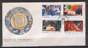 Greece 1978 Greek Fairy Tales FDC - FDC